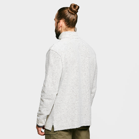 Men's Cruiser Quarter-Zip Classic Macaroni Sweatshirt