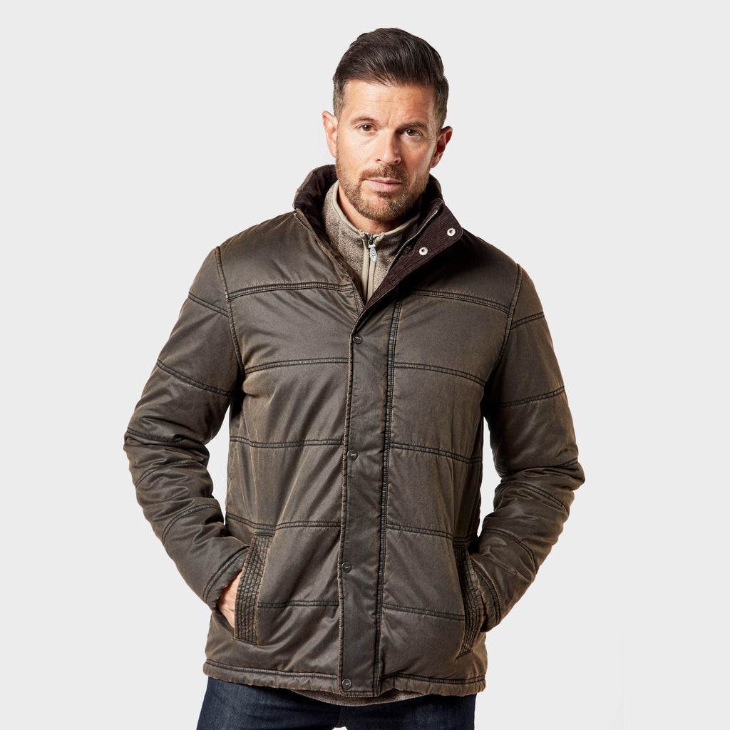Manuel Wadded Jacket
