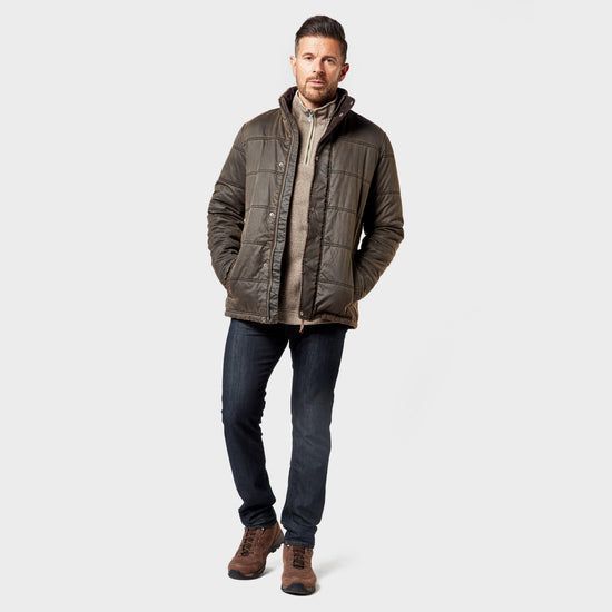 Manuel Wadded Jacket