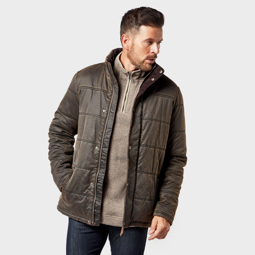 Manuel Wadded Jacket