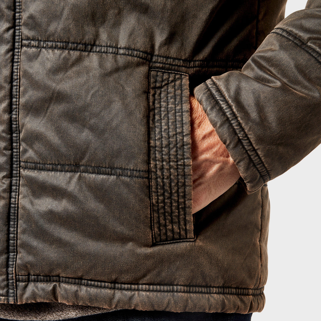 Manuel Wadded Jacket