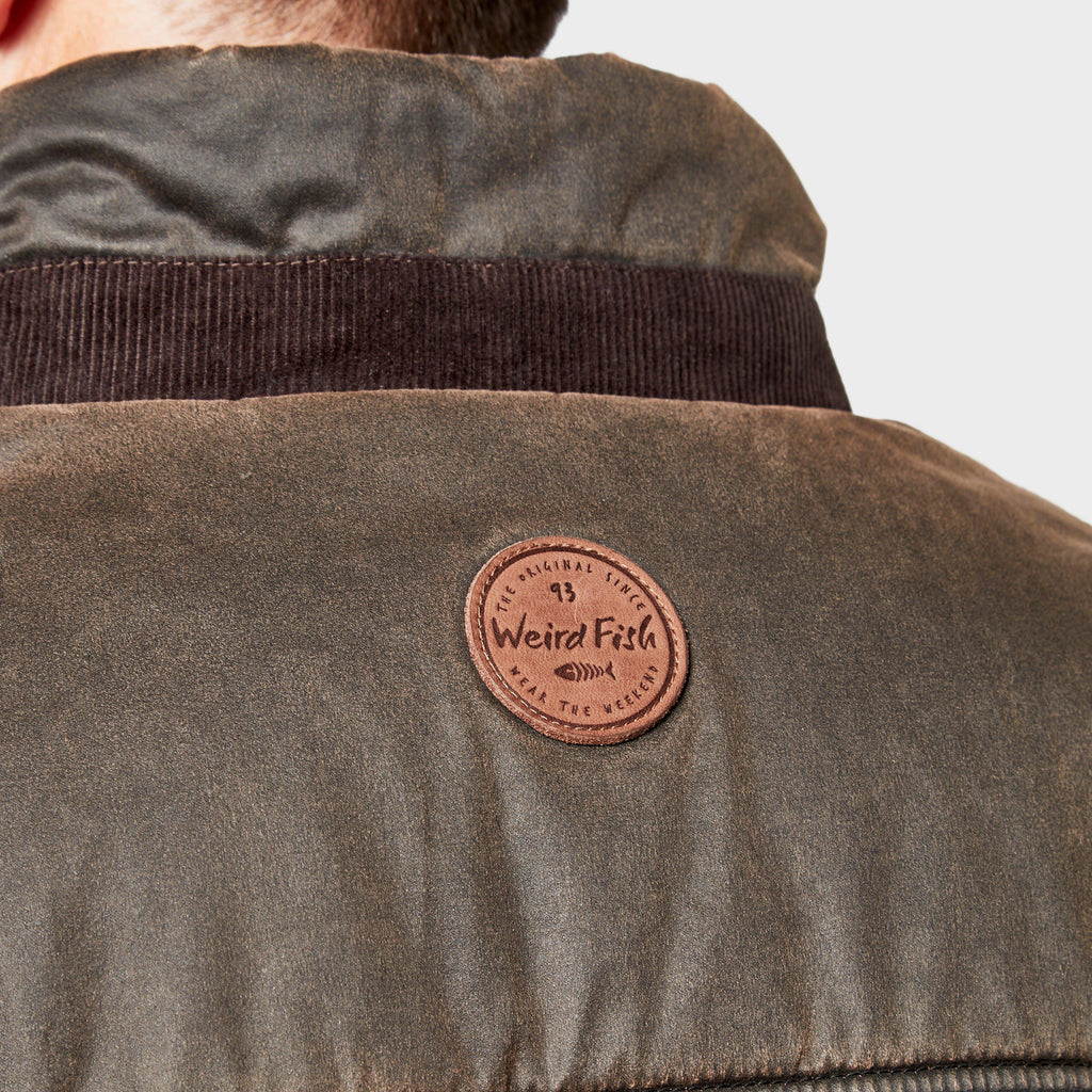 Manuel Wadded Jacket