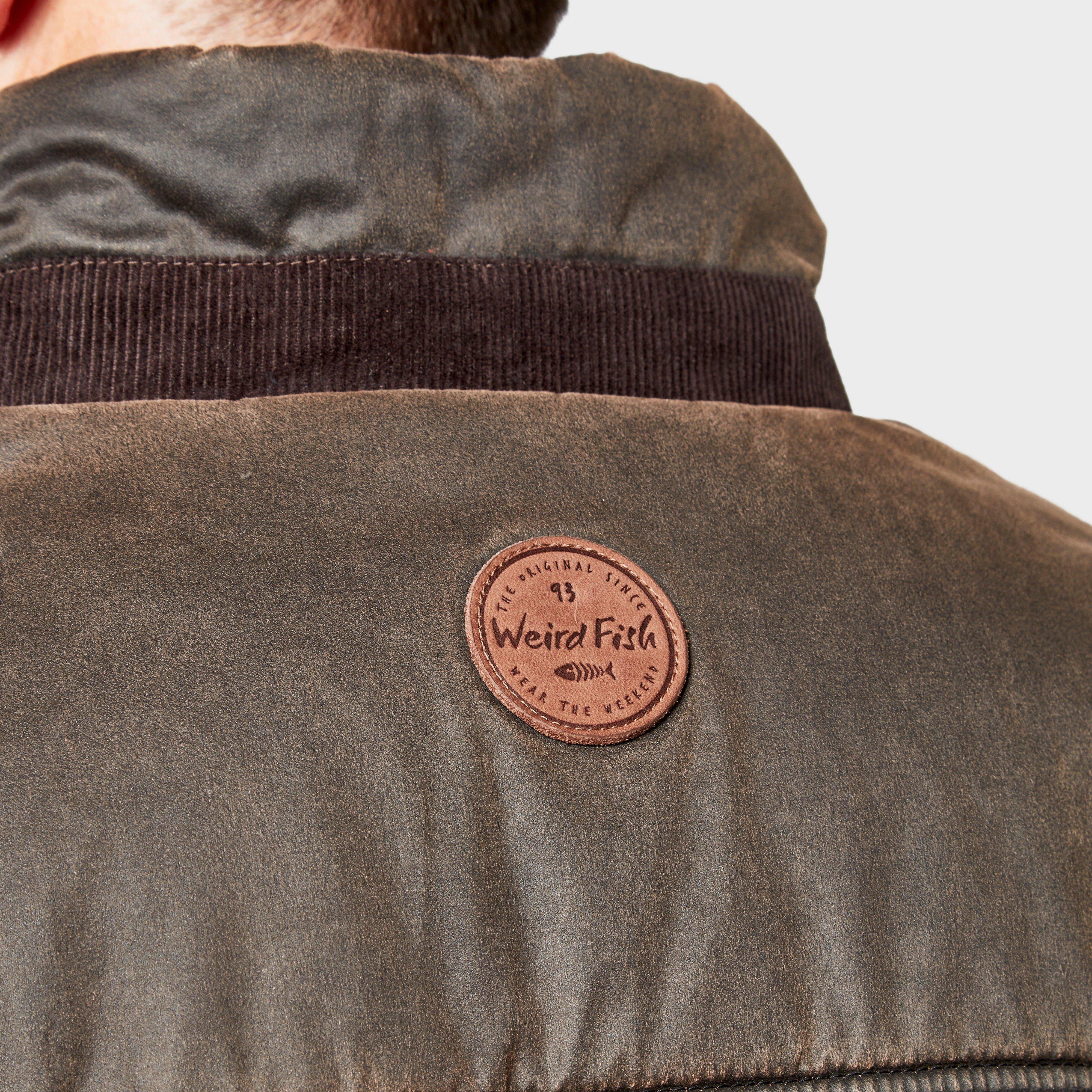 Manuel Wadded Jacket