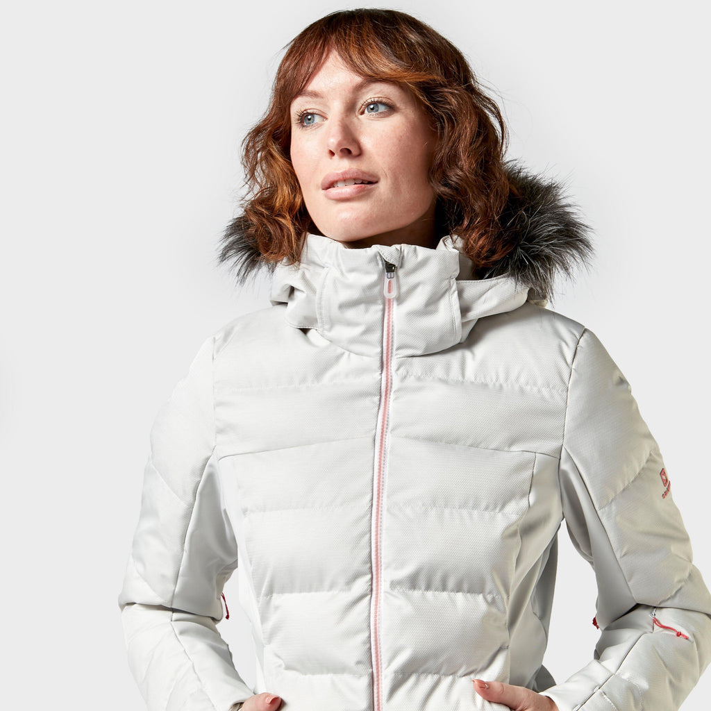 Women's Stormcozy Ski Jacket