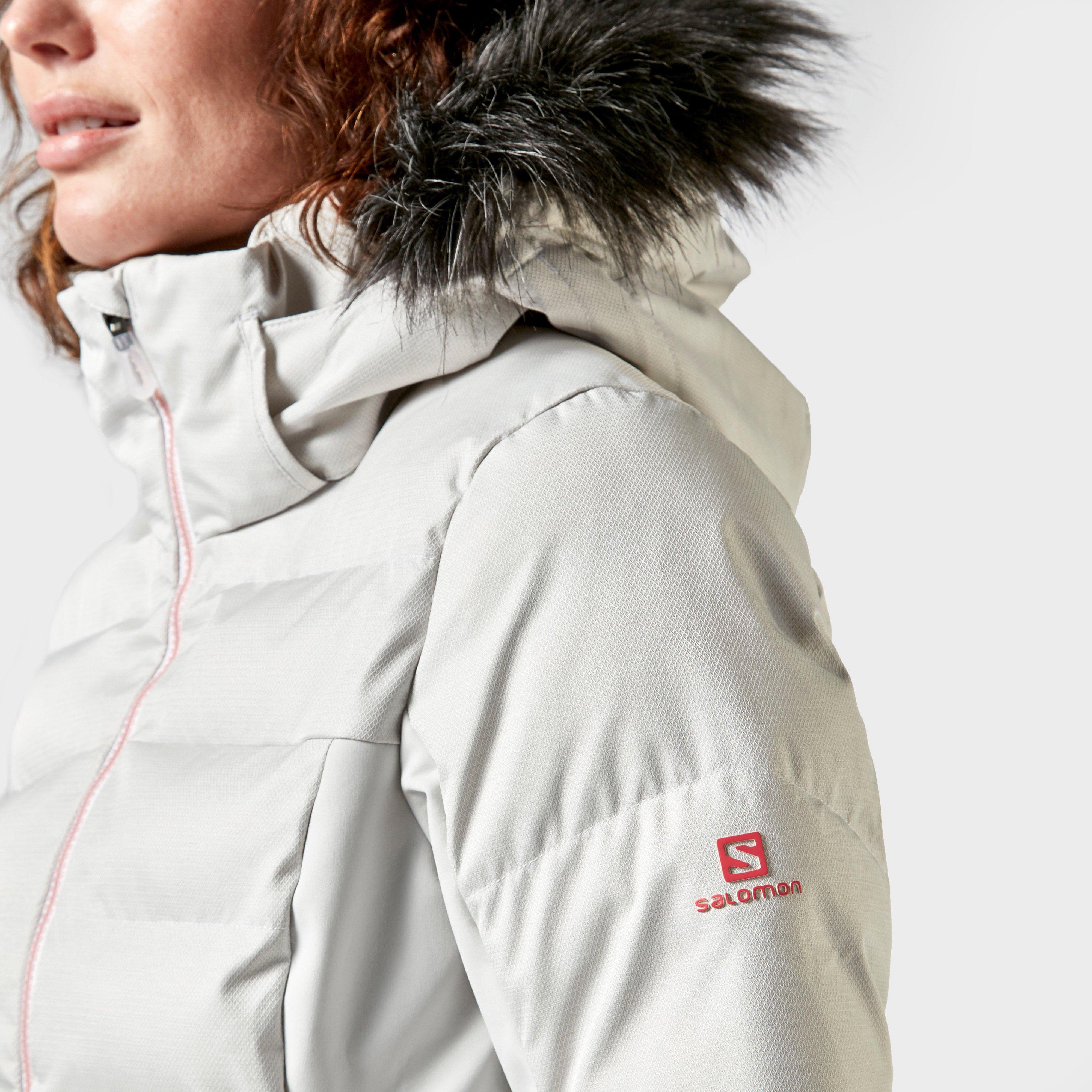 Women's Stormcozy Ski Jacket