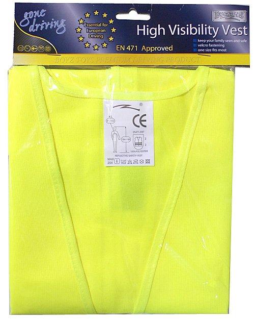 Hi-Vis Vest