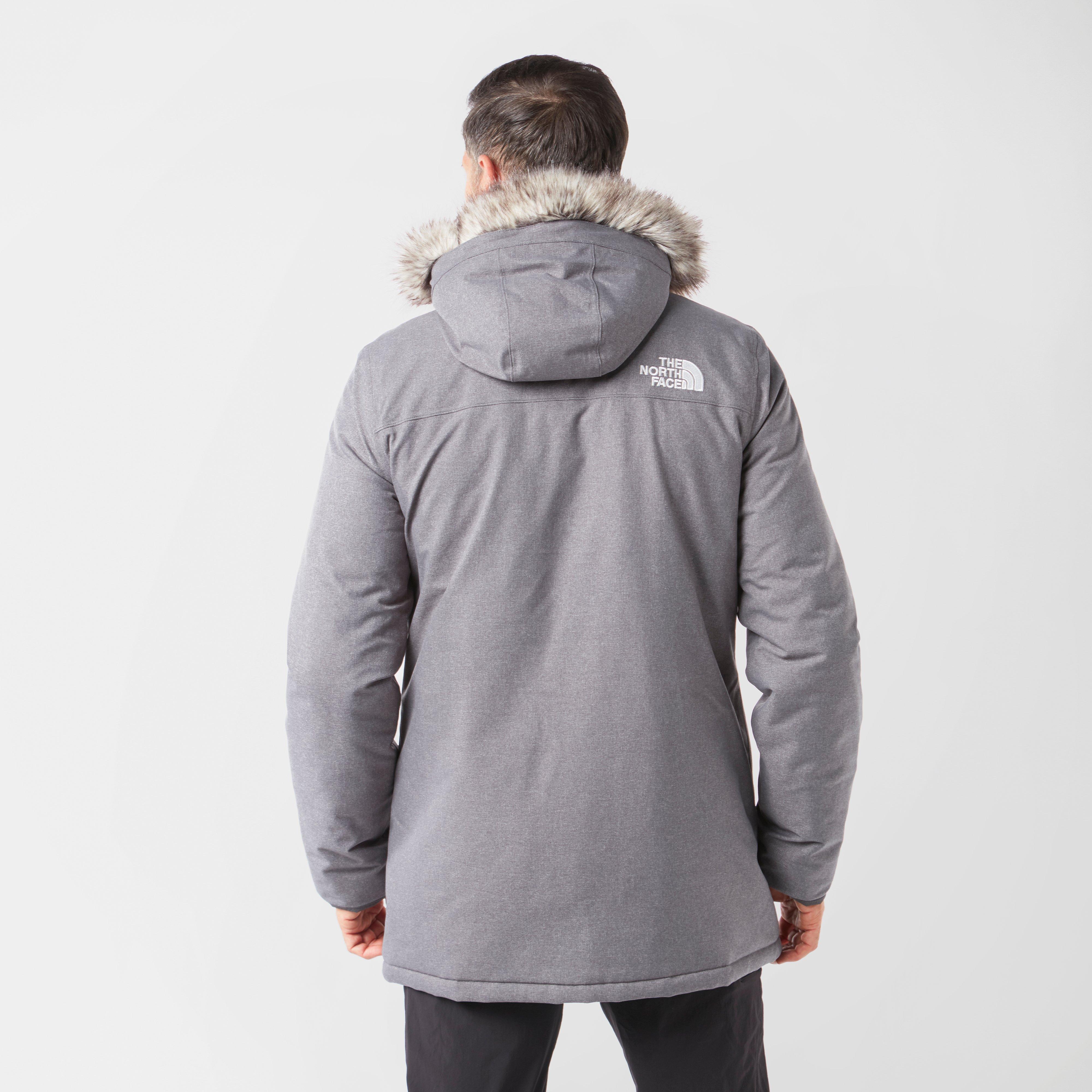 Men's Zaneck Parka