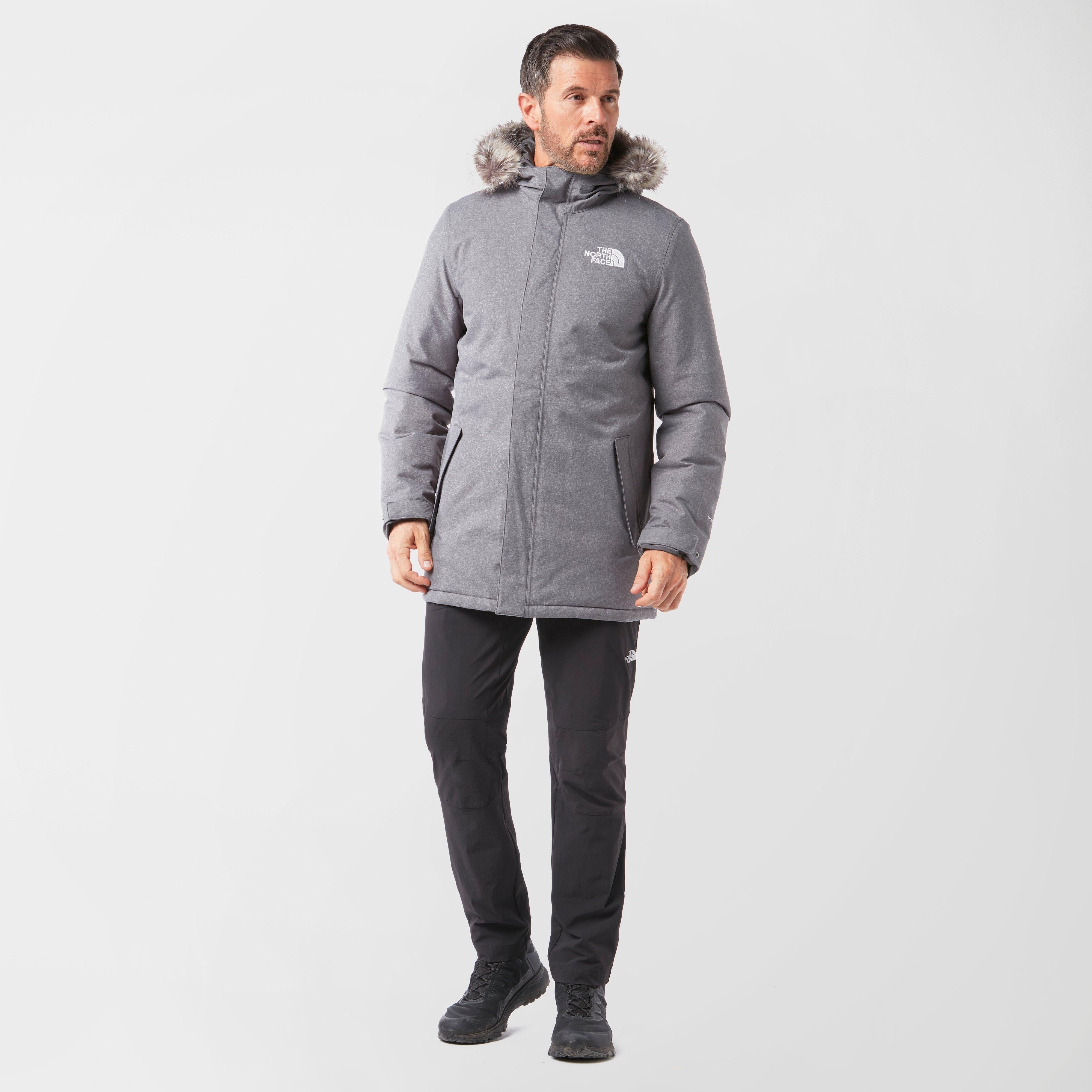 Men's Zaneck Parka