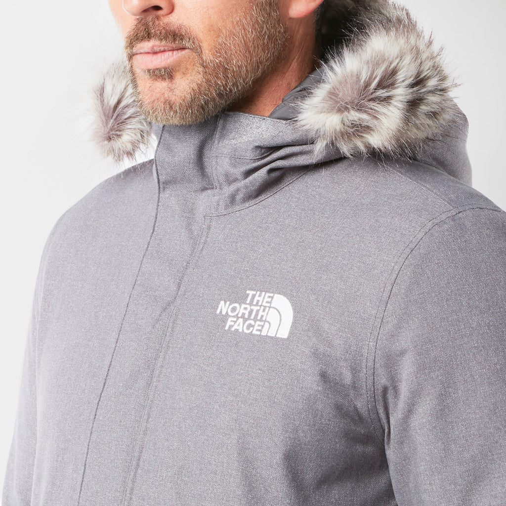 Men's Zaneck Parka