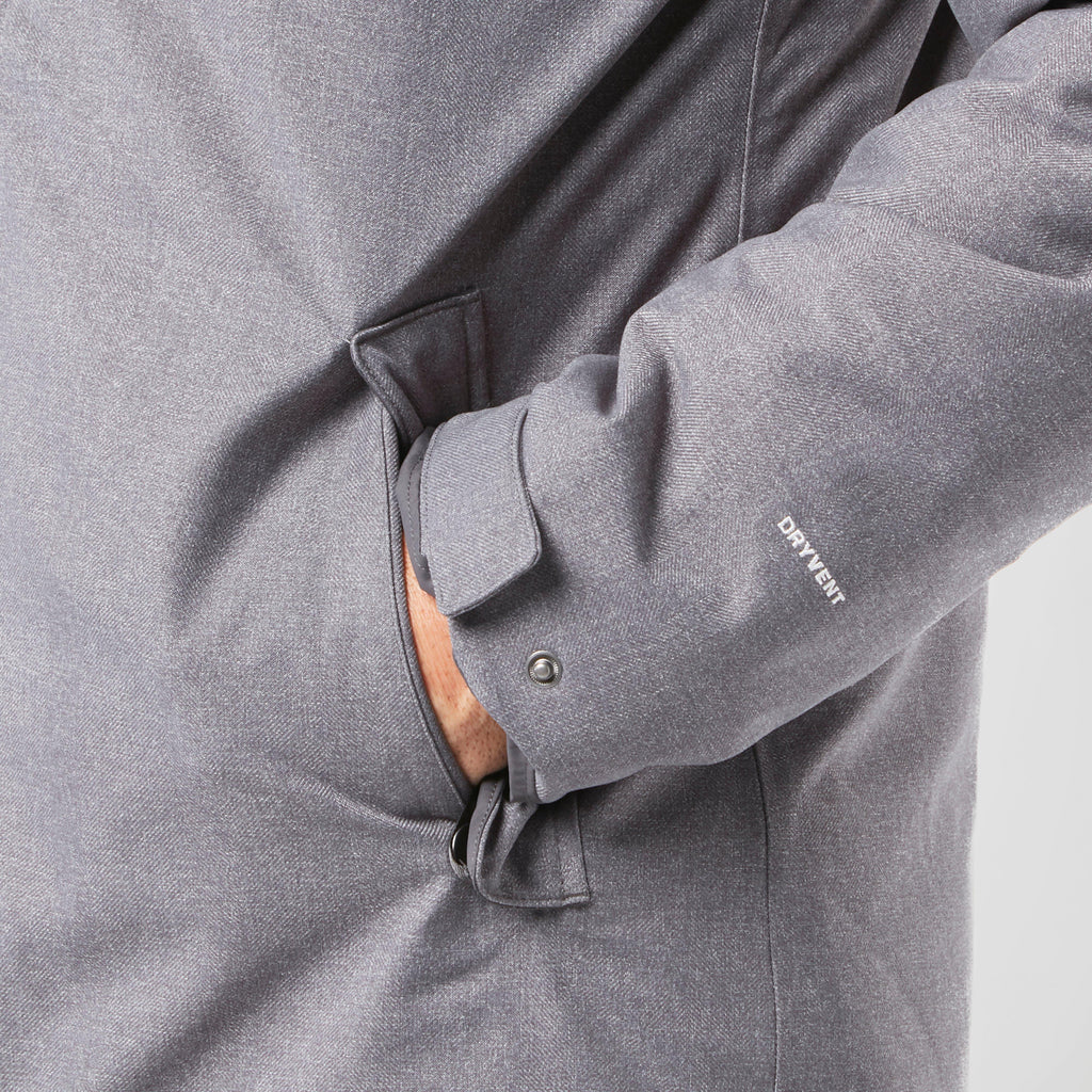 Men's Zaneck Parka