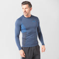 Men's Sport Long Sleeve Crew Neck