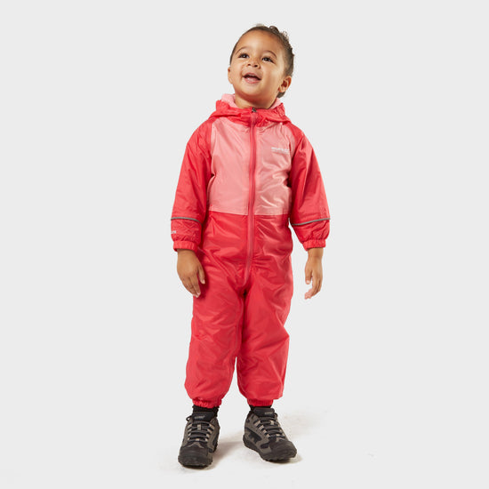 Kids' Mudplay Puddle Suit