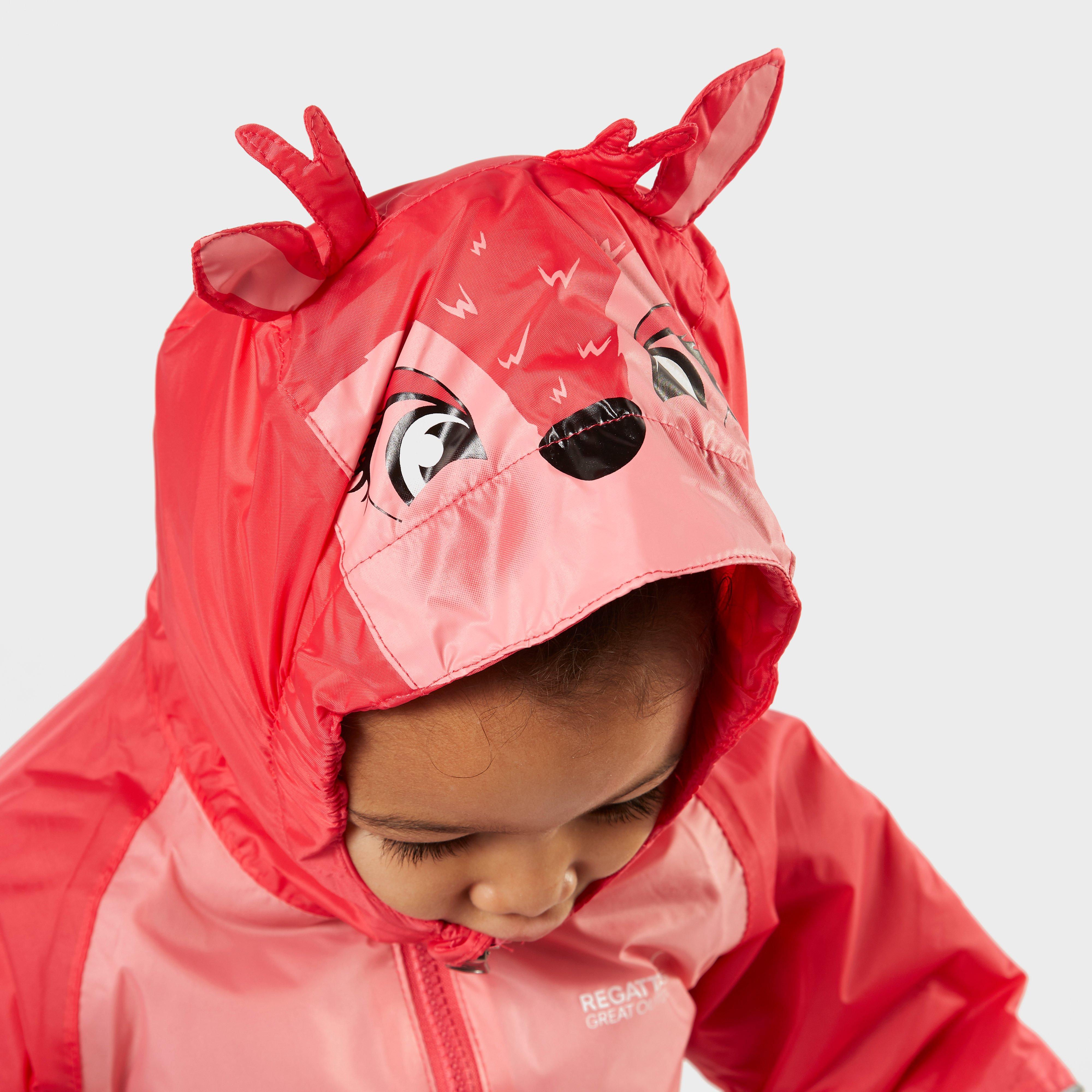 Kids' Mudplay Puddle Suit