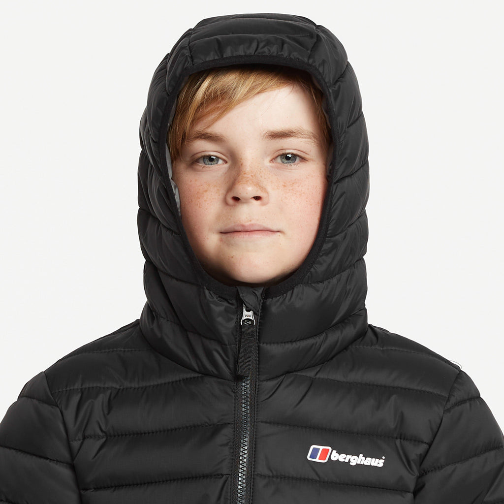 Kids' Kirkhale Baffle Jacket