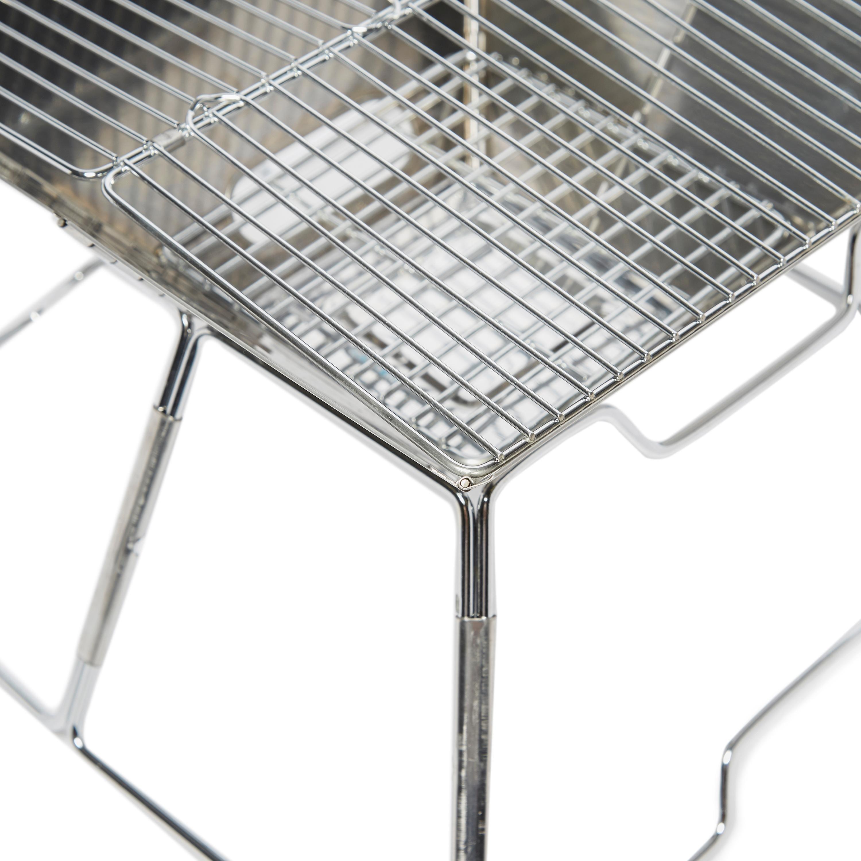 Foldable BBQ
