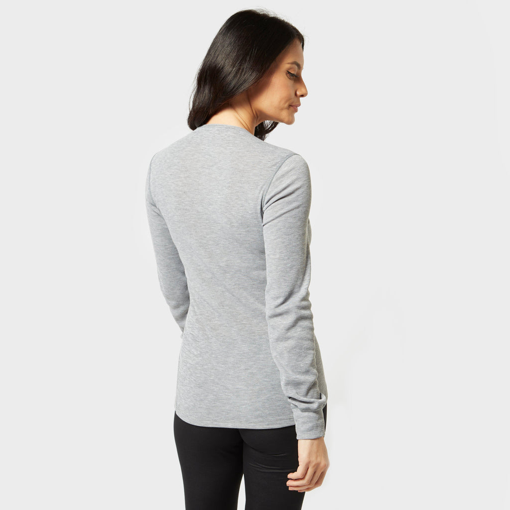 Women's Active Warm Long Sleeve Baselayer Top