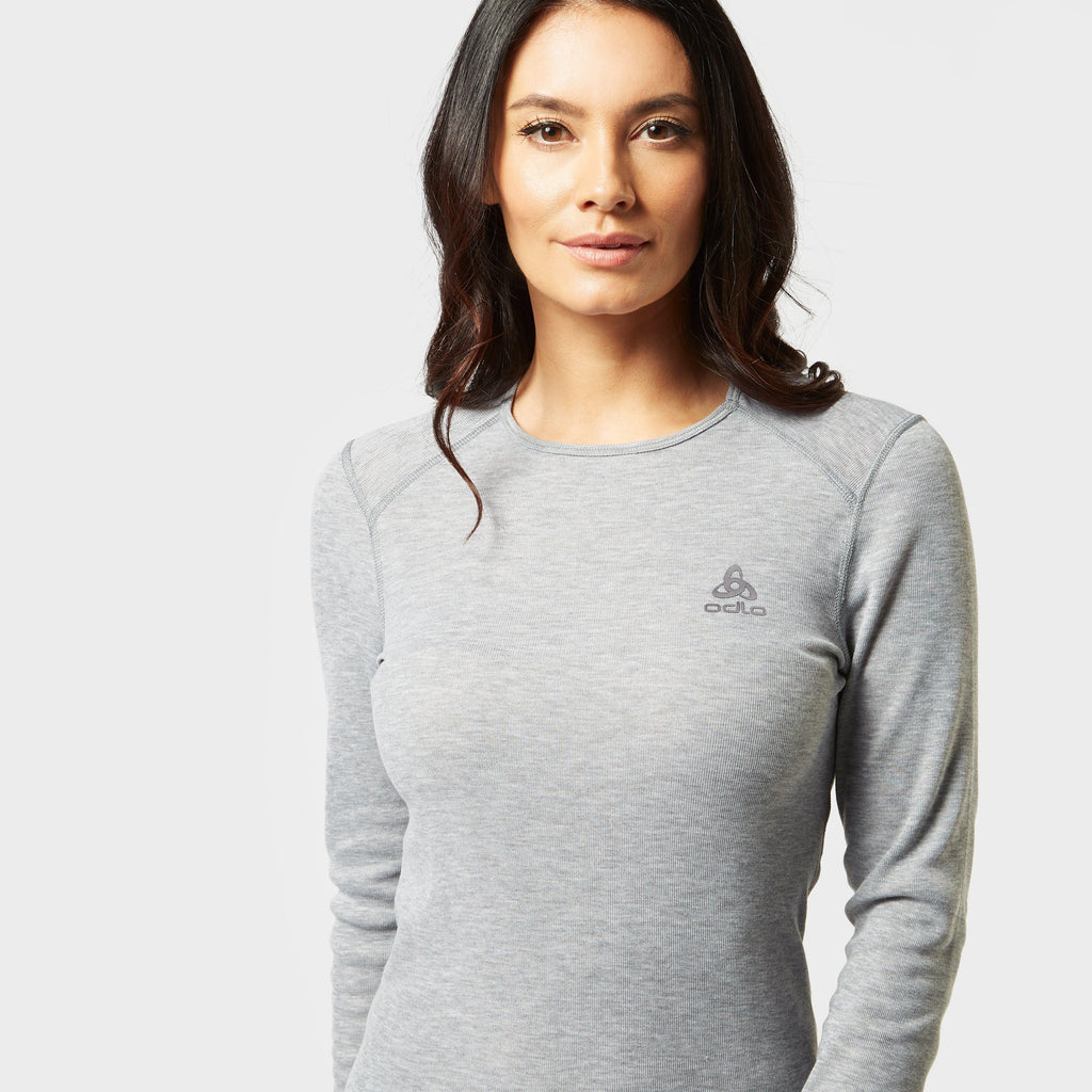 Women's Active Warm Long Sleeve Baselayer Top