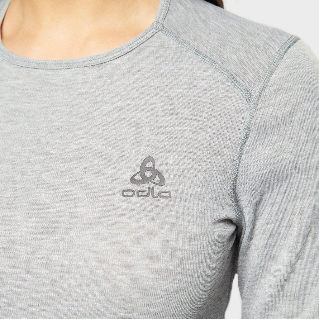 Women's Active Warm Long Sleeve Baselayer Top