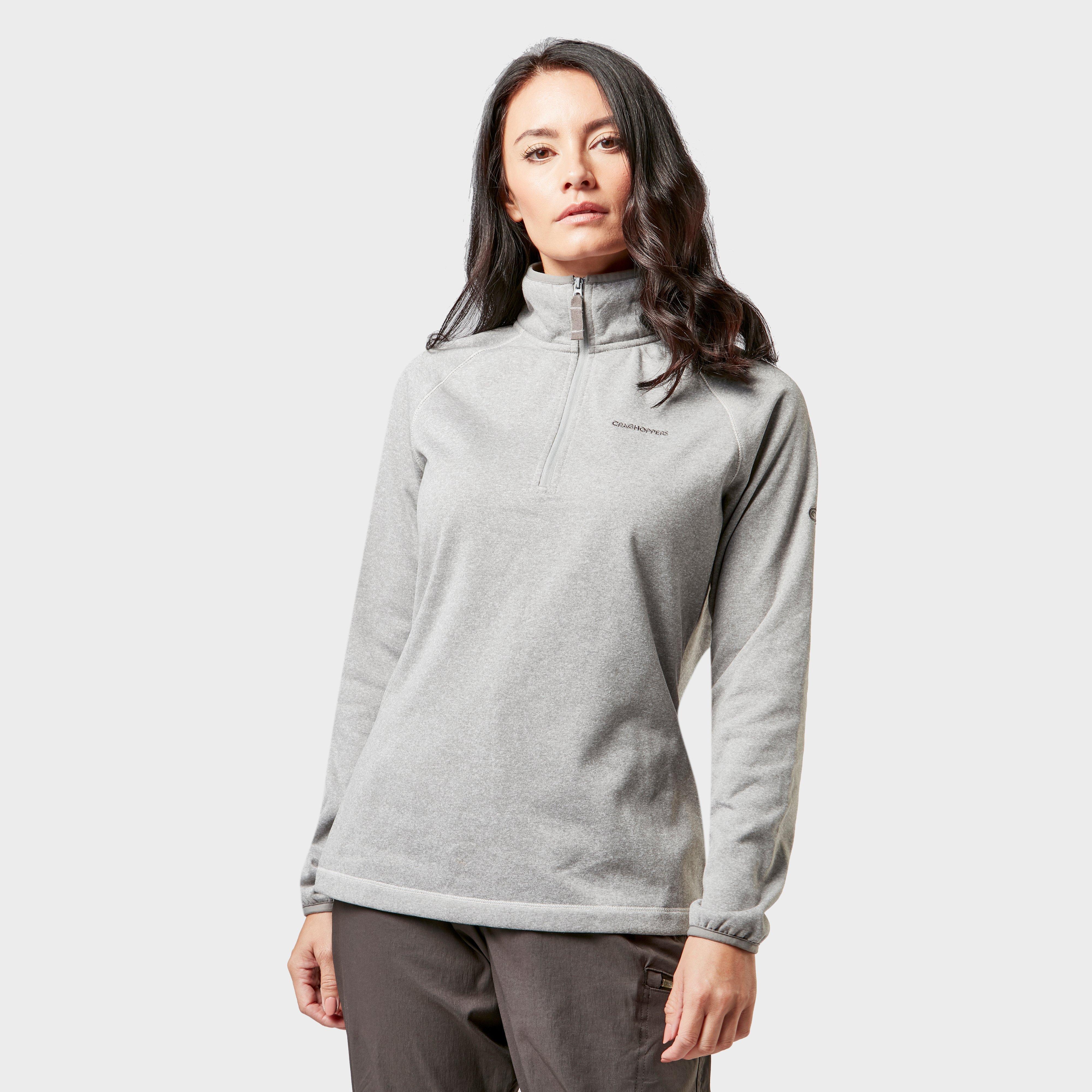 Women's Delacey Half-Zip Fleece