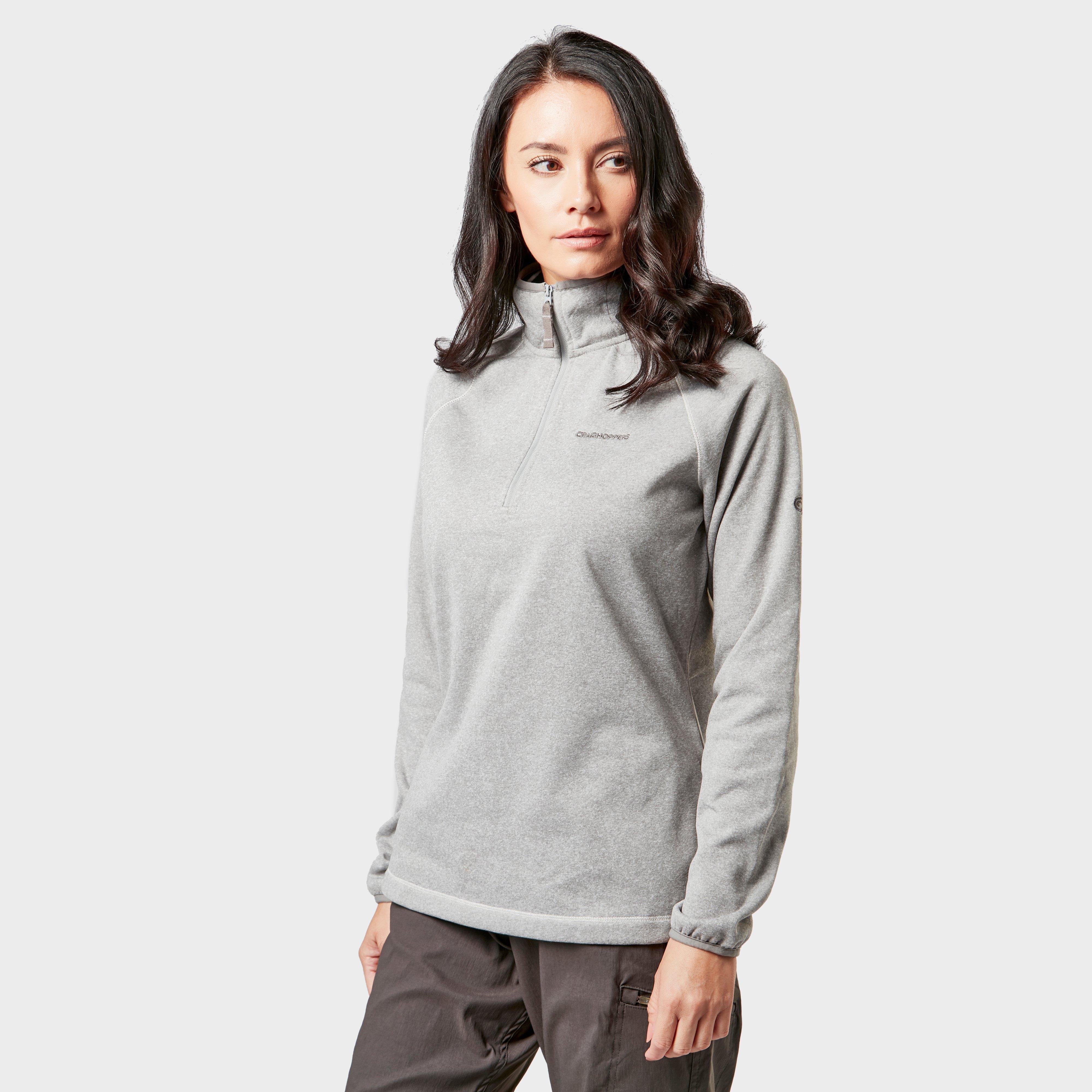 Women's Delacey Half-Zip Fleece