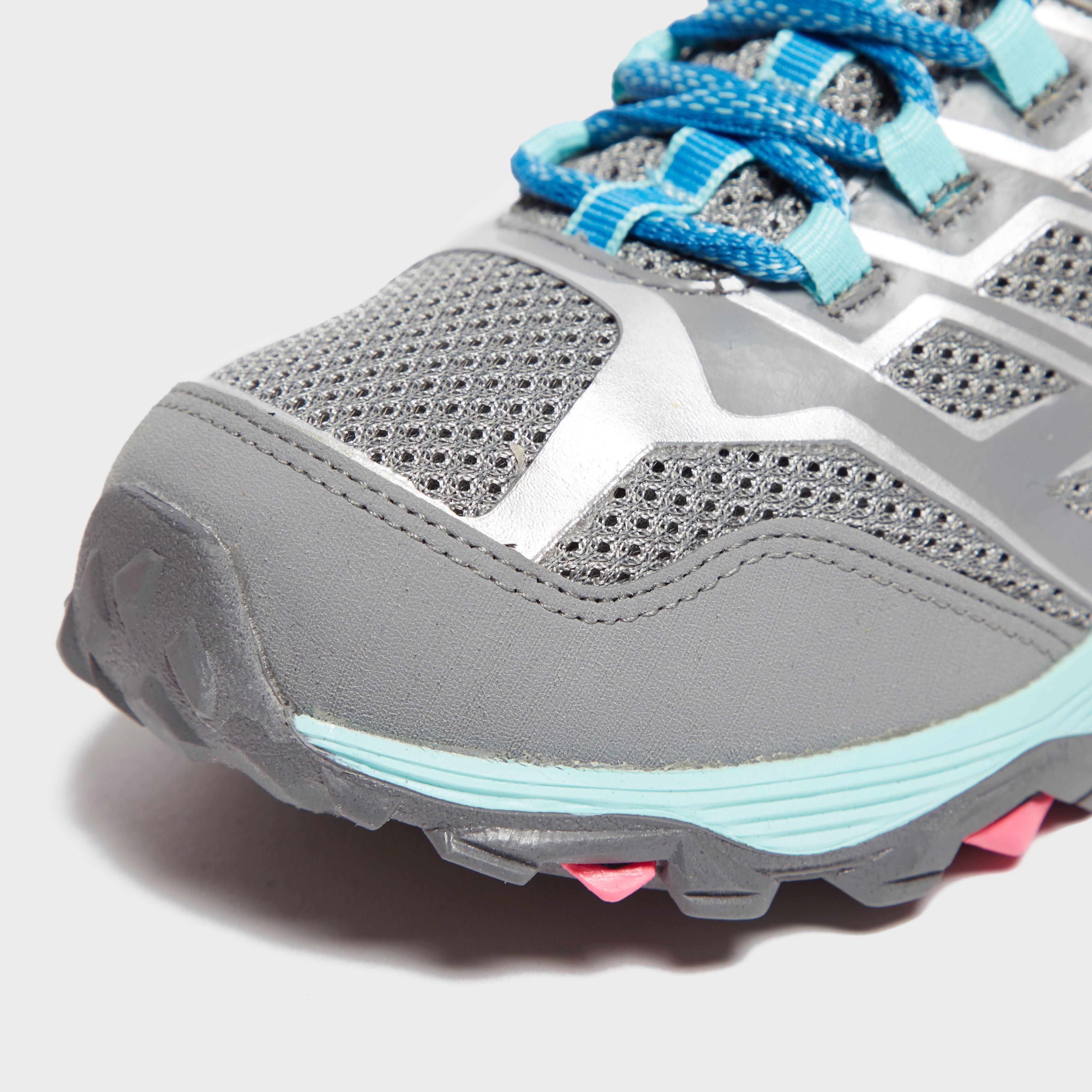Kids' Moab FST Waterproof Walking Shoe