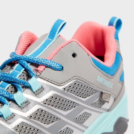 Kids' Moab FST Waterproof Walking Shoe