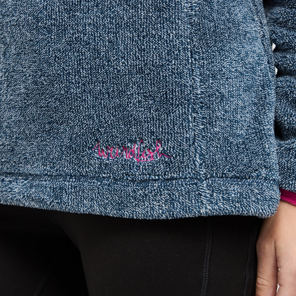 Women’s Tavia Half-Zip Fleece
