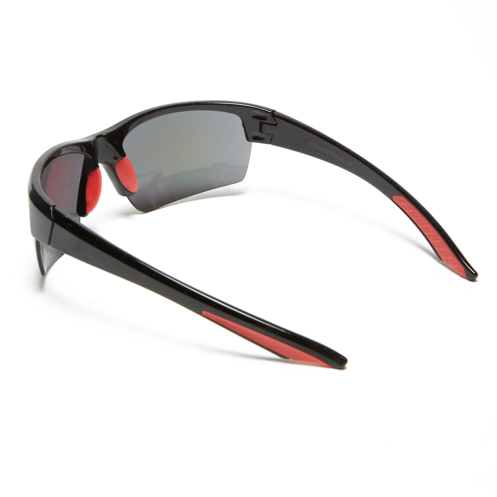 Men's Polished Sunglasses