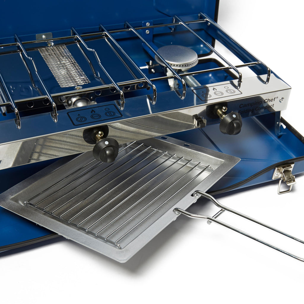 Camping Chef Folding Compact Stove
