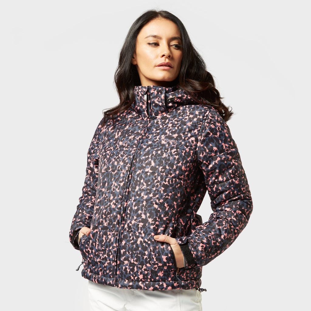 Protest Women’s Dante Ski Jacket
