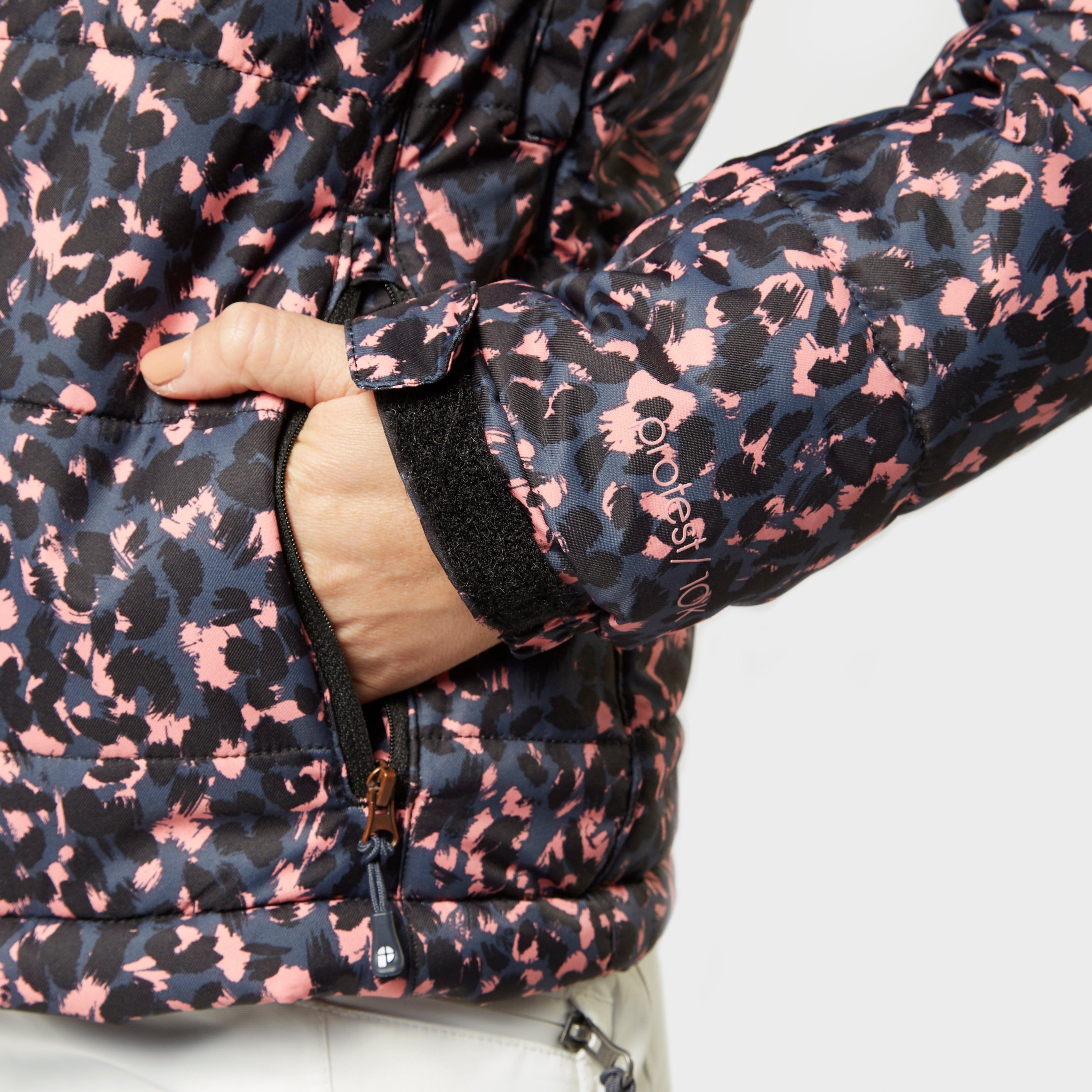 Protest Women’s Dante Ski Jacket