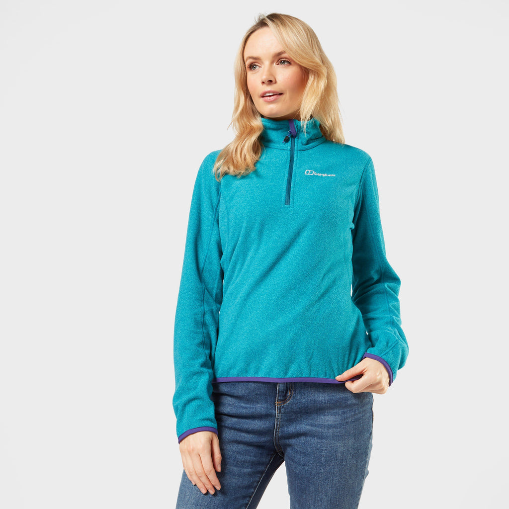 Women's Hendra Half Zip Fleece
