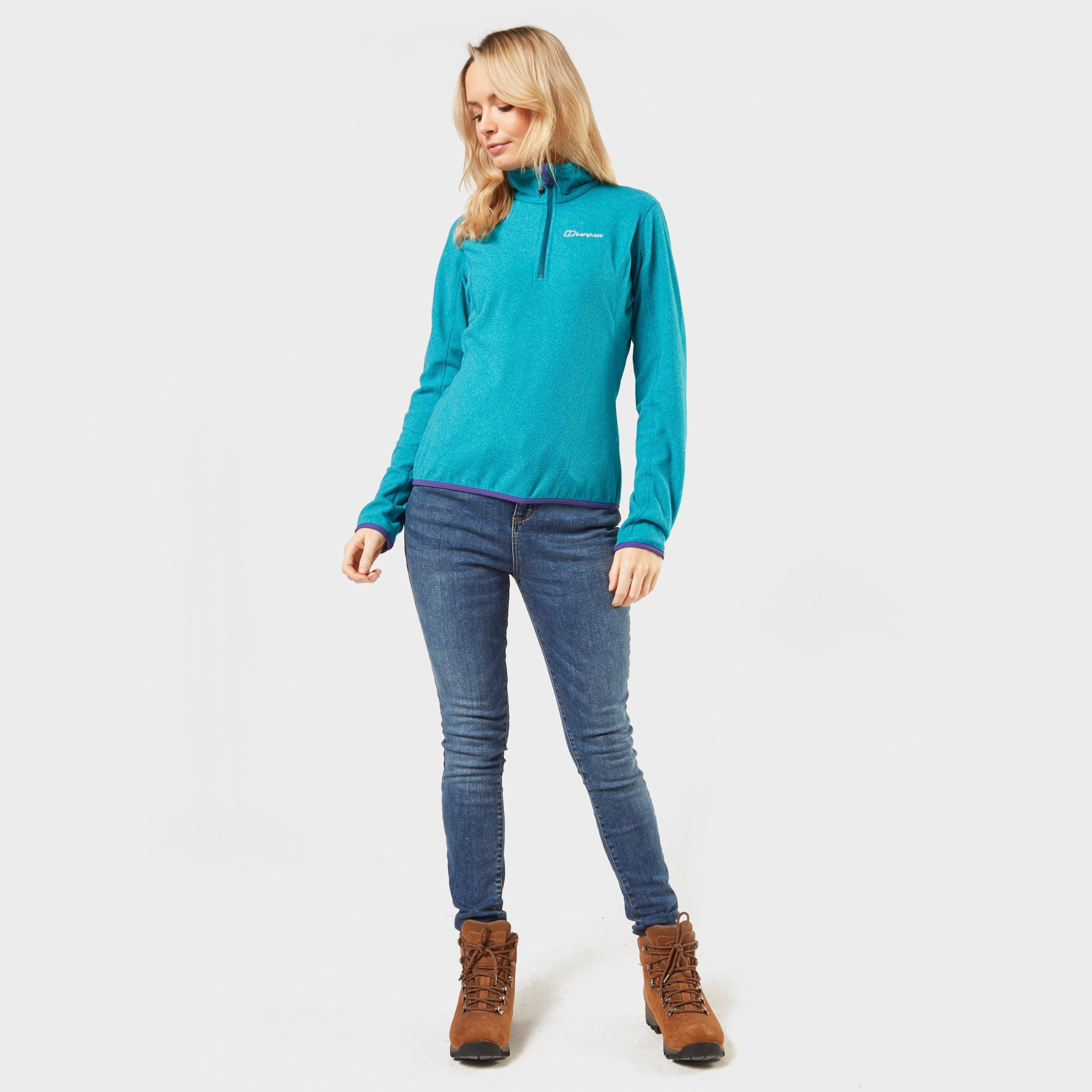 Women's Hendra Half Zip Fleece