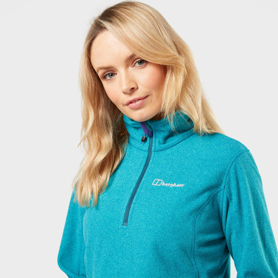 Women's Hendra Half Zip Fleece