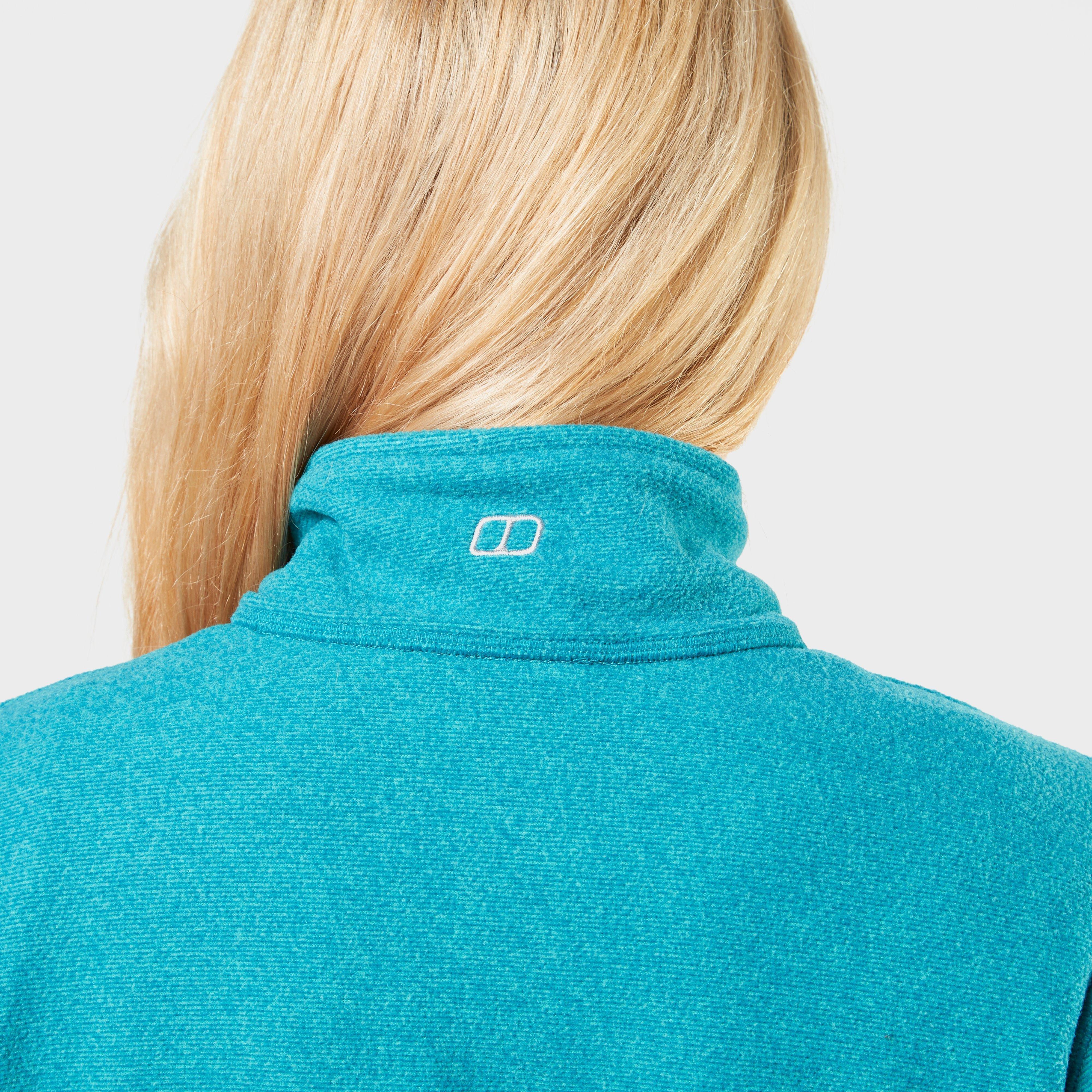 Women's Hendra Half Zip Fleece