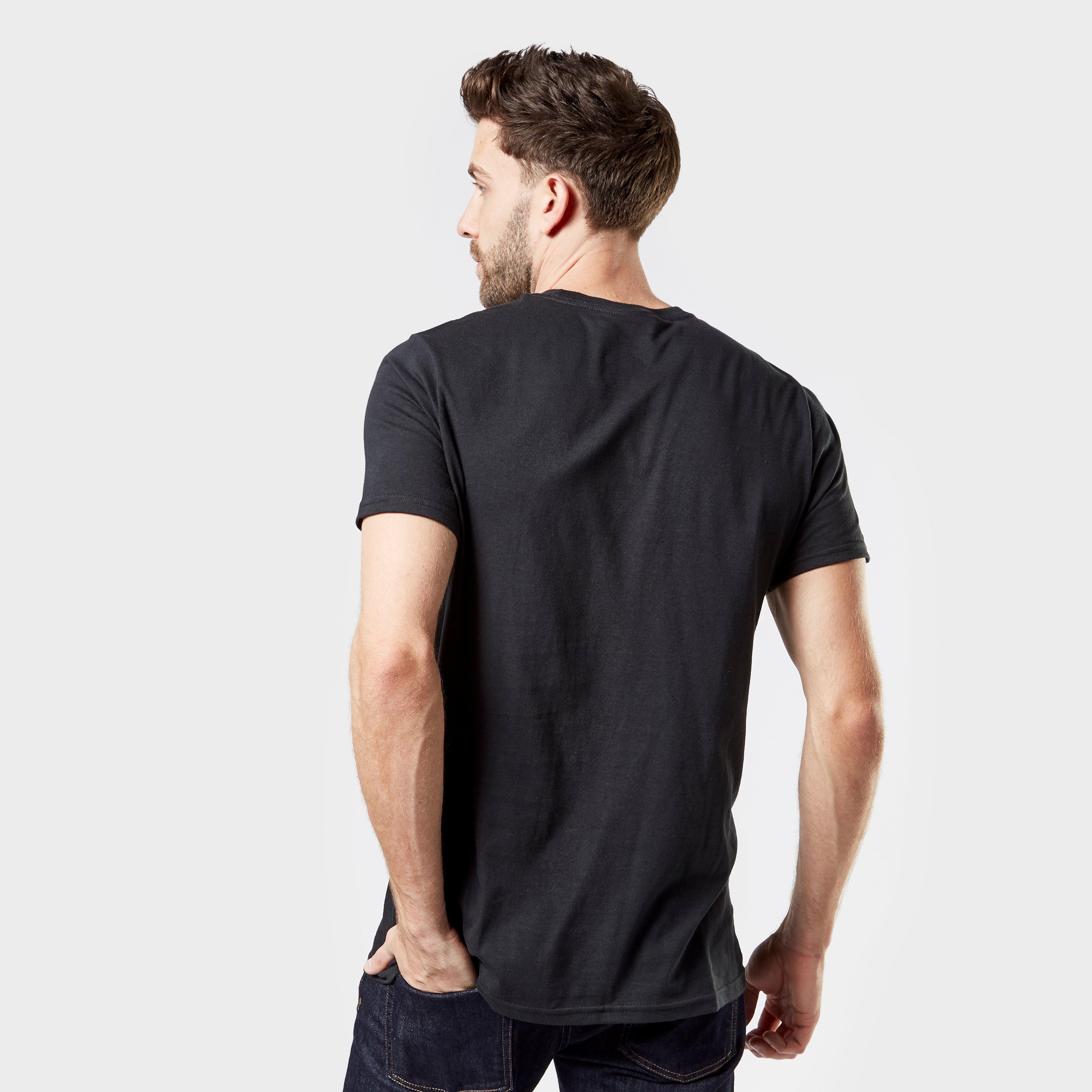 Legacy Moth Short Sleeved Tee