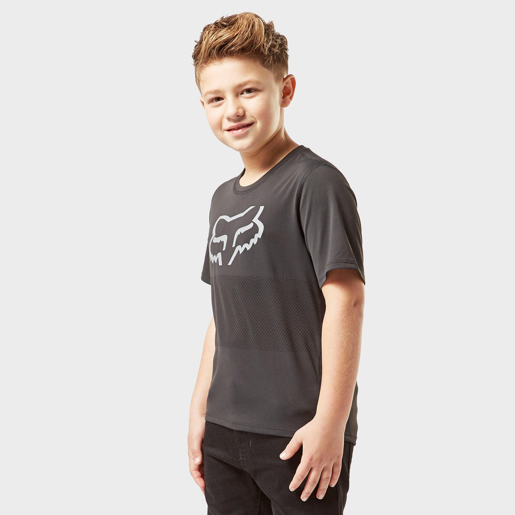 Kids' Ranger Foxhead Short Sleeve Jersey