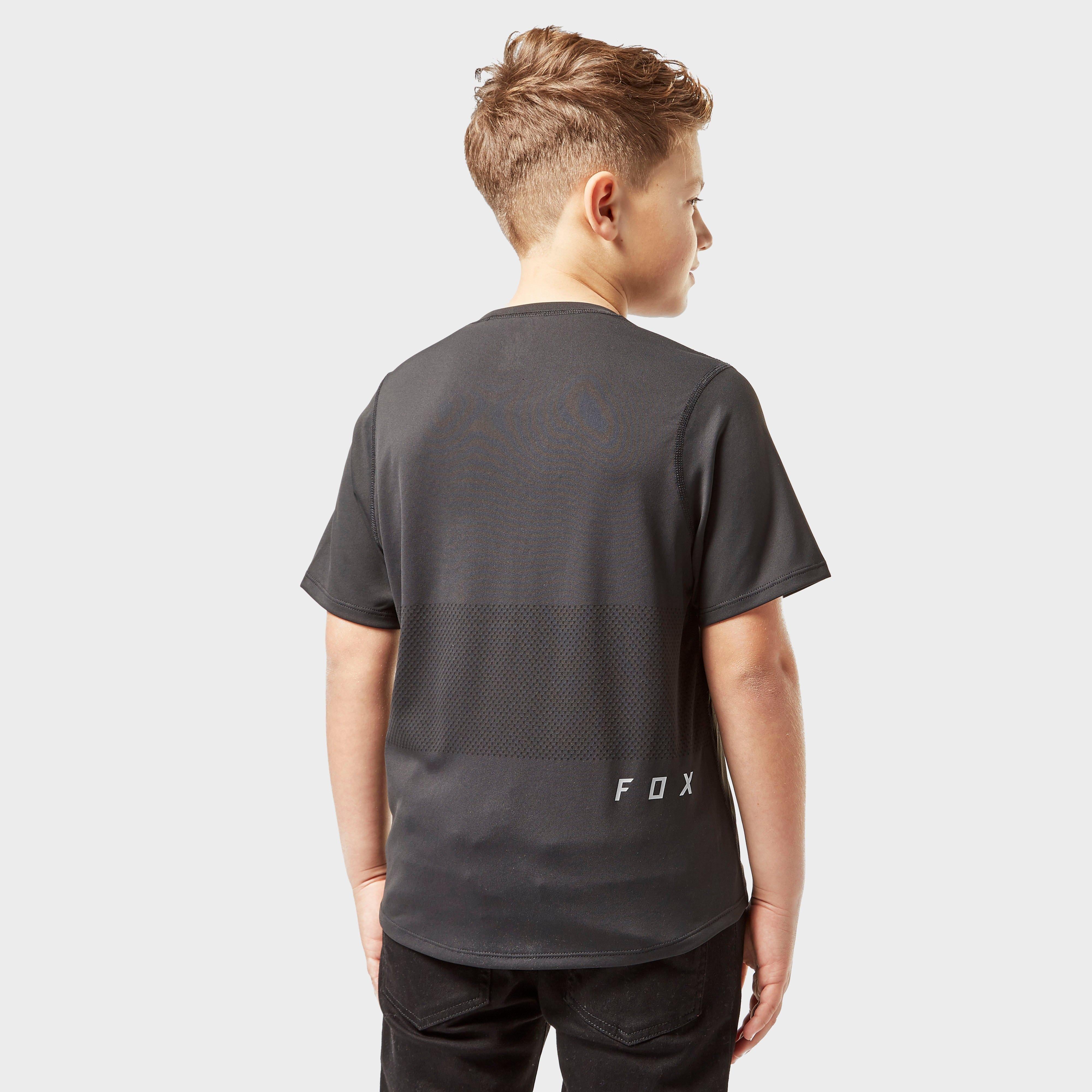 Kids' Ranger Foxhead Short Sleeve Jersey
