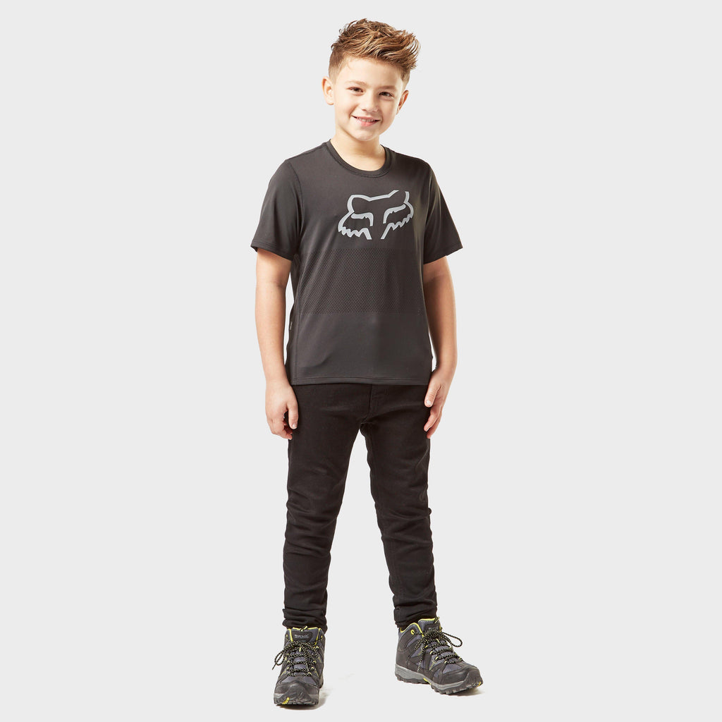 Kids' Ranger Foxhead Short Sleeve Jersey