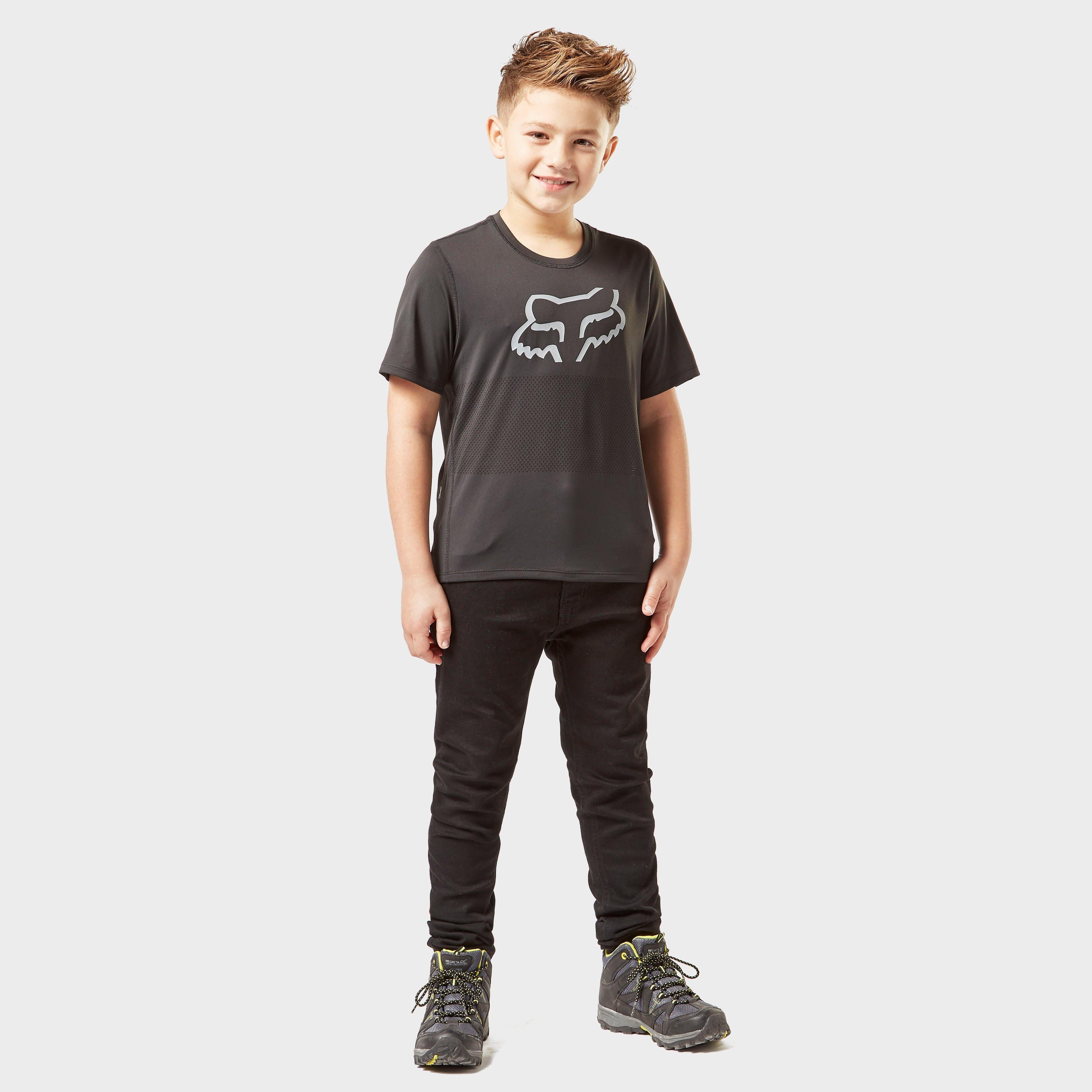Kids' Ranger Foxhead Short Sleeve Jersey