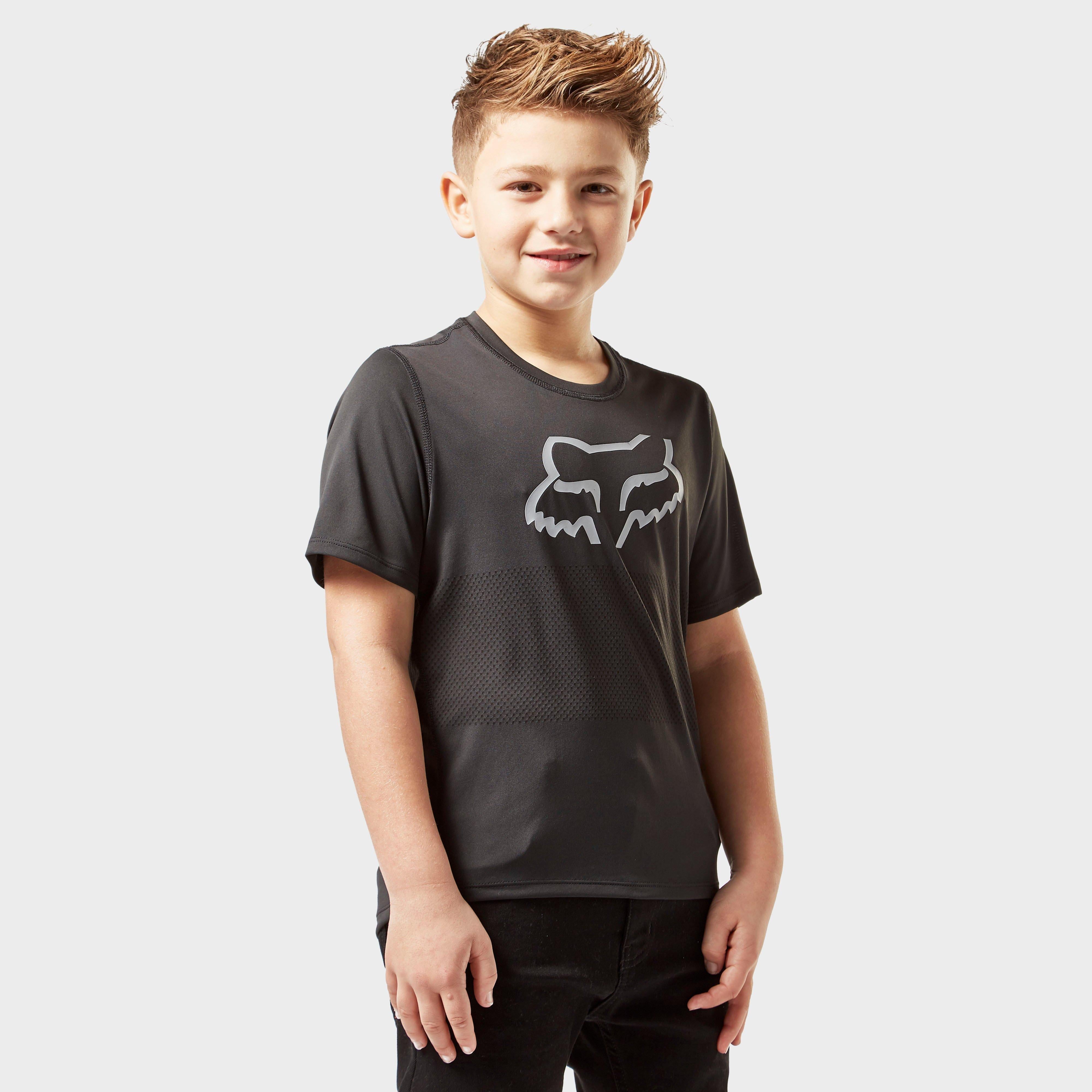 Kids' Ranger Foxhead Short Sleeve Jersey