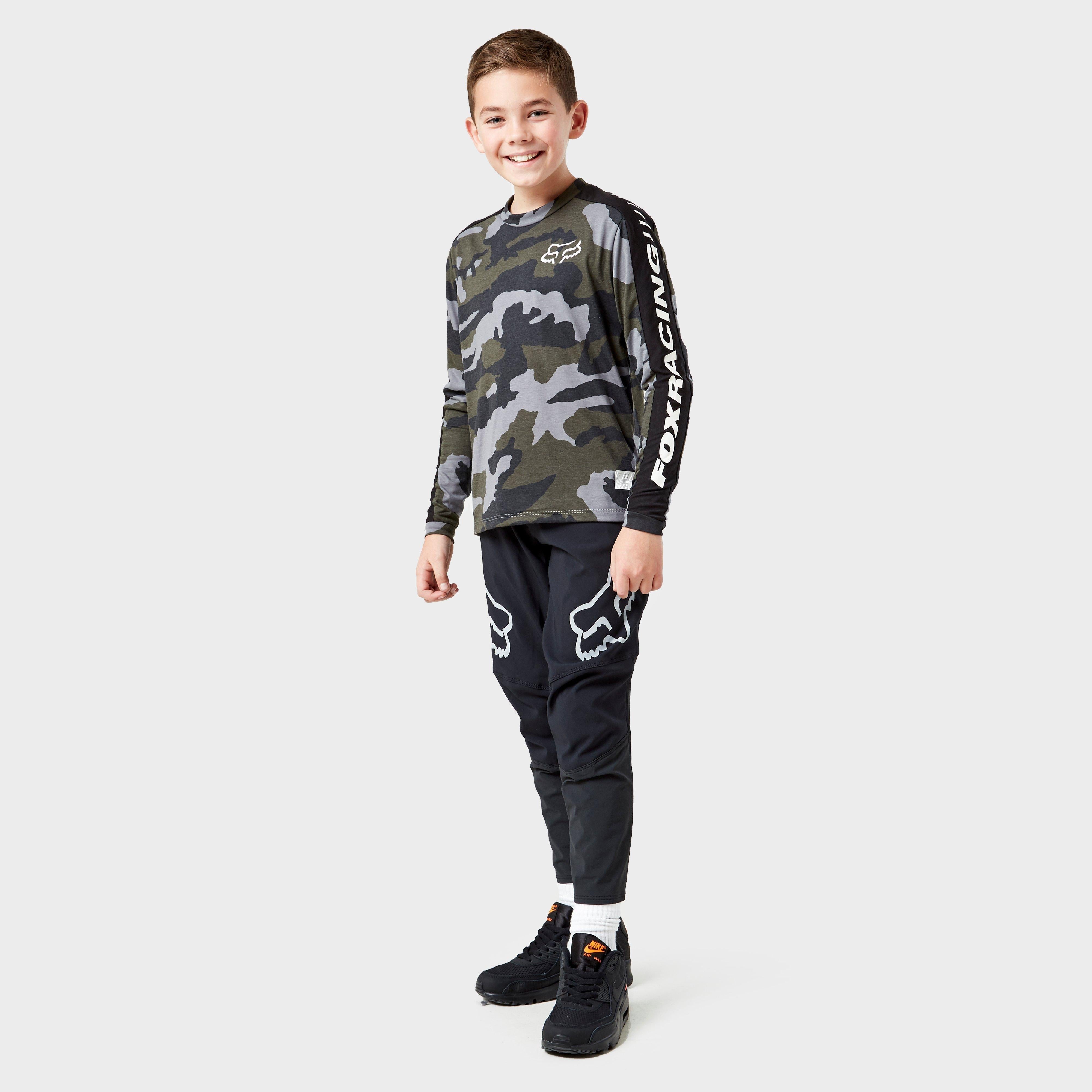 Kids' Defend Fire Pant