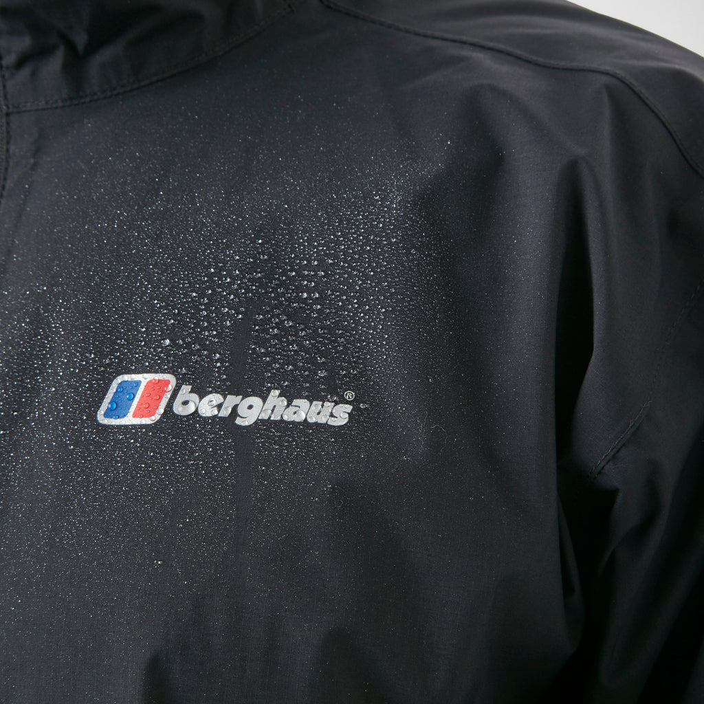 Men's Stormcloud Waterproof Jacket