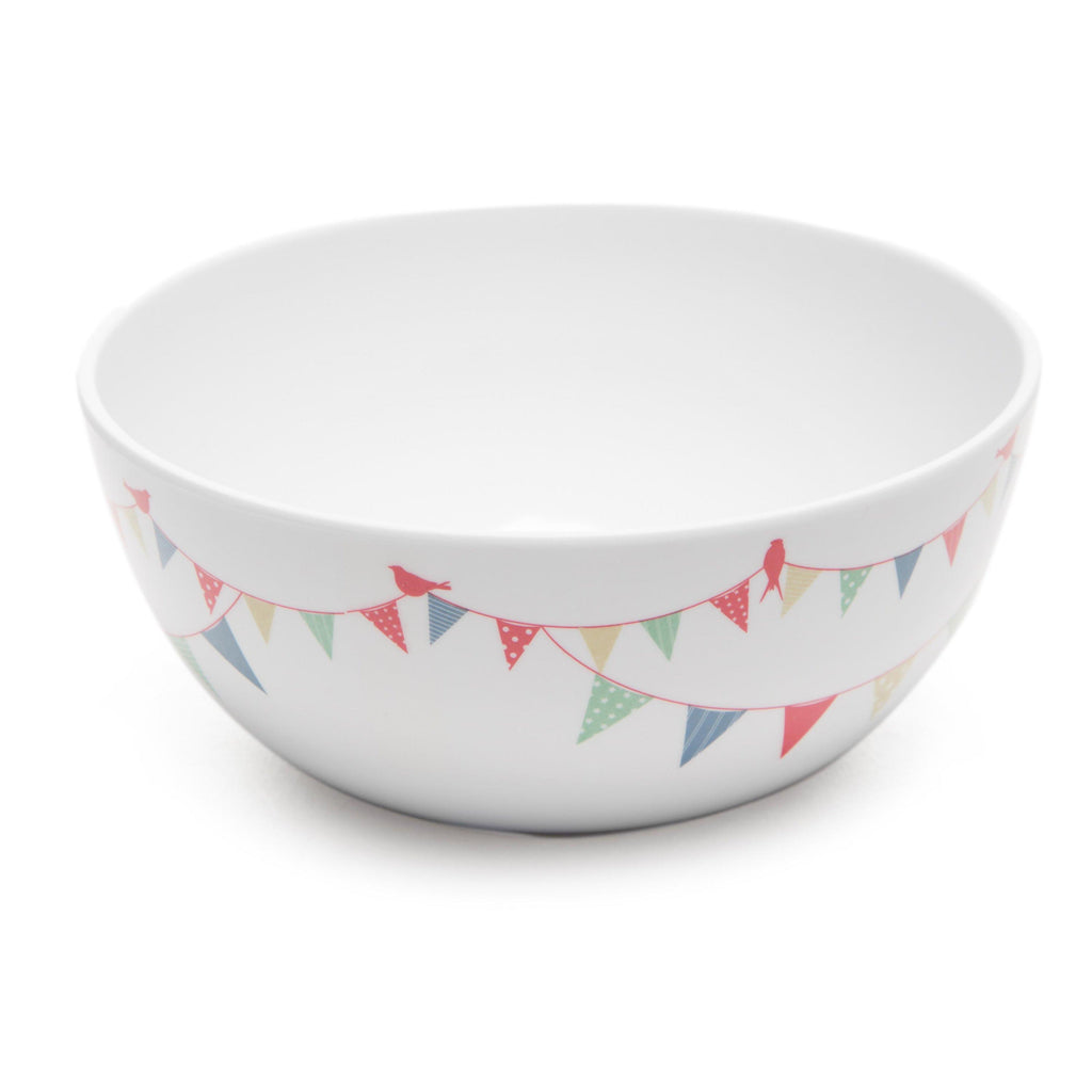 Summer Fête - Set Of 4 Bowls