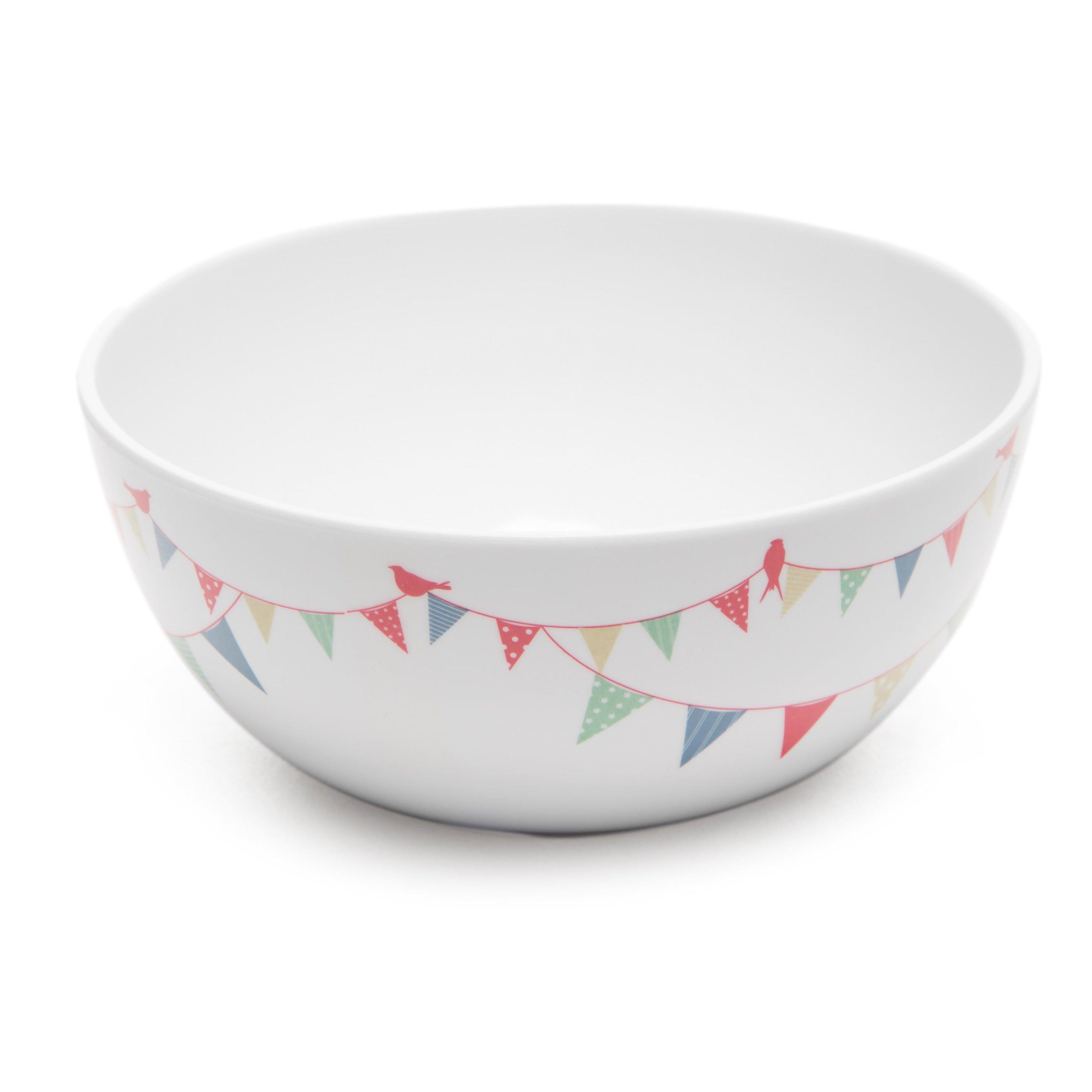 Summer Fête - Set Of 4 Bowls