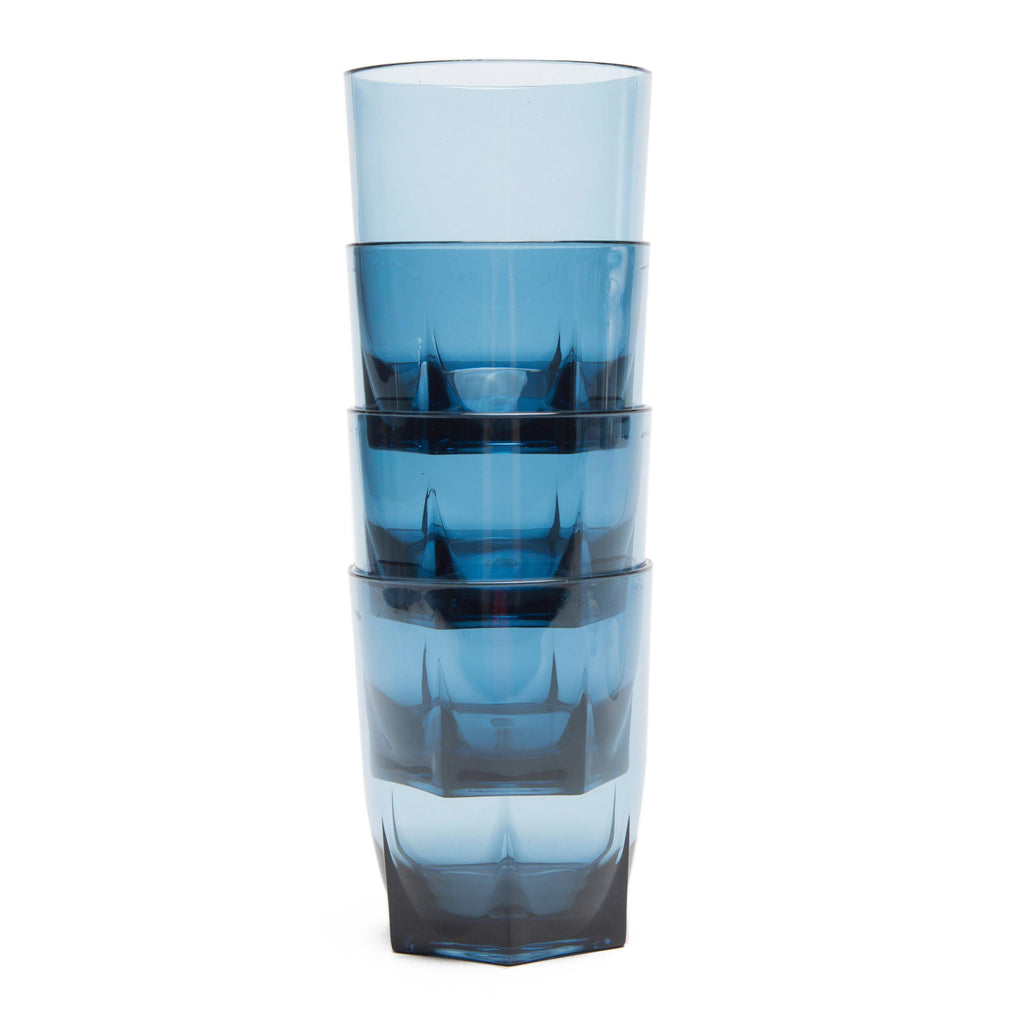Summer Fête - Set Of 4 Tumblers