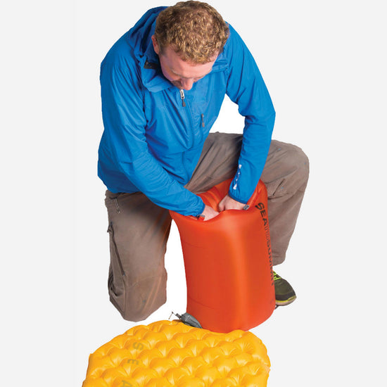 Air Stream Pump Dry Sack