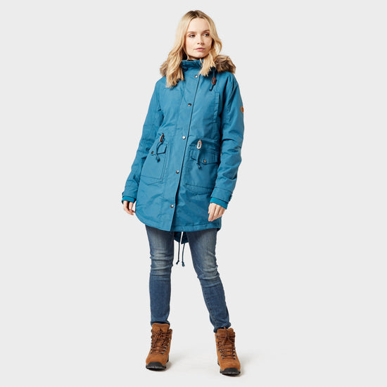 Women's Anette Insulated Parka