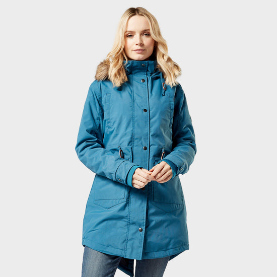 Women's Anette Insulated Parka