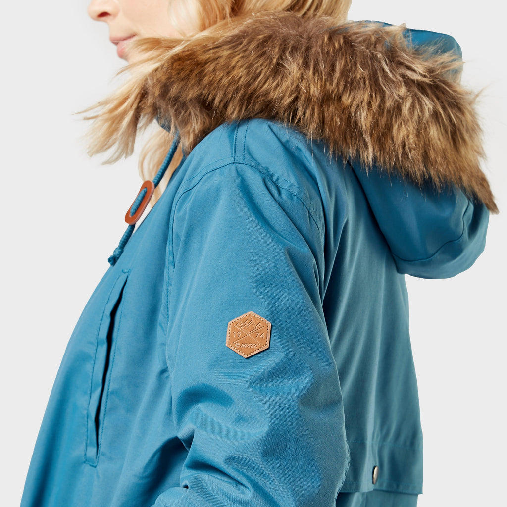 Women's Anette Insulated Parka